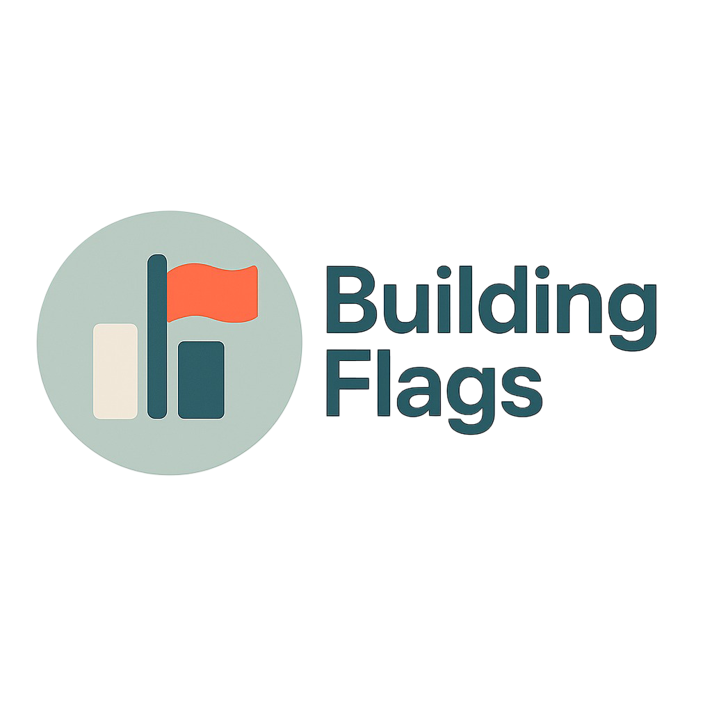 BuildingFlags logo